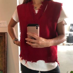 Sweater Vest